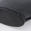 LOUIS VUITTON Epi Saint Jacques Shopping Bag Black M52272 LV Auth 173429-16