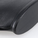 LOUIS VUITTON Epi Saint Jacques Shopping Bag Black M52272 LV Auth 173429-17