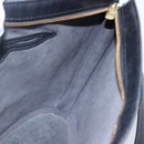 LOUIS VUITTON Epi Saint Jacques Shopping Bag Black M52272 LV Auth 173429-19