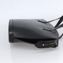 LOUIS VUITTON Epi Saint Jacques Shopping Bag Black M52272 LV Auth 173429-4