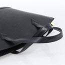 LOUIS VUITTON Epi Saint Jacques Shopping Bag Black M52272 LV Auth 173429-7