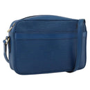 LOUIS VUITTON Epi Trocadero 23 Shoulder Bag Blue M52305 LV Auth 173431-1
