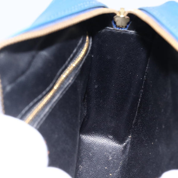 LOUIS VUITTON Epi Trocadero 23 Shoulder Bag Blue M52305 LV Auth 173431