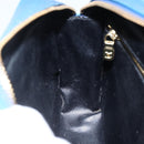 LOUIS VUITTON Epi Trocadero 23 Shoulder Bag Blue M52305 LV Auth 173431-18