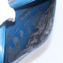 LOUIS VUITTON Epi Trocadero 23 Shoulder Bag Blue M52305 LV Auth 173431-21