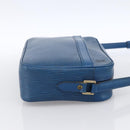 LOUIS VUITTON Epi Trocadero 23 Shoulder Bag Blue M52305 LV Auth 173431-5