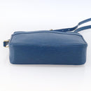 LOUIS VUITTON Epi Trocadero 23 Shoulder Bag Blue M52305 LV Auth 173431-9