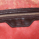 LOUIS VUITTON Damier Ebene Bucket GM Shoulder Bag N42236 LV Auth 173441-18