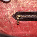 LOUIS VUITTON Damier Ebene Bucket GM Shoulder Bag N42236 LV Auth 173441-21
