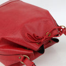 LOUIS VUITTON Epi Noe Shoulder Bag Red M44007 LV Auth 173443-6
