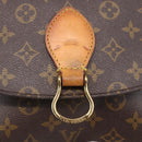 LOUIS VUITTON Monogram Saint Cloud GM Shoulder Bag M51242 LV Auth 173447-19