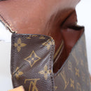 LOUIS VUITTON Monogram Saint Cloud GM Shoulder Bag M51242 LV Auth 173447-8