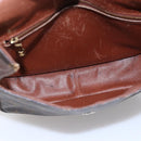 LOUIS VUITTON Monogram Saint Cloud GM Shoulder Bag M51242 LV Auth 173447-9
