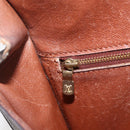 LOUIS VUITTON Monogram Saint Cloud GM Shoulder Bag M51242 LV Auth 173447-25