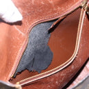 LOUIS VUITTON Monogram Saint Cloud GM Shoulder Bag M51242 LV Auth 173447-10
