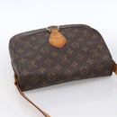 LOUIS VUITTON Monogram Saint Cloud GM Shoulder Bag M51242 LV Auth 173447-6