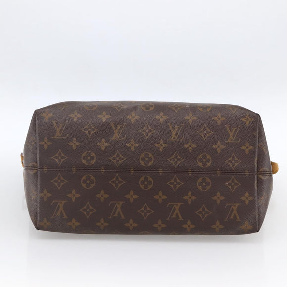 LOUIS VUITTON Monogram Jena MM Tote Bag M42267 LV Auth 173450