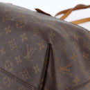 LOUIS VUITTON Monogram Jena MM Tote Bag M42267 LV Auth 173450-9