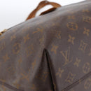 LOUIS VUITTON Monogram Jena MM Tote Bag M42267 LV Auth 173450-15