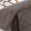 LOUIS VUITTON Monogram Jena MM Tote Bag M42267 LV Auth 173450-17