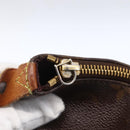 LOUIS VUITTON Monogram Jena MM Tote Bag M42267 LV Auth 173450-10