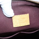 LOUIS VUITTON Monogram Jena MM Tote Bag M42267 LV Auth 173450-19