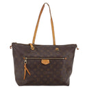 LOUIS VUITTON Monogram Jena MM Tote Bag M42267 LV Auth 173450-13