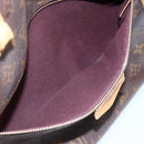 LOUIS VUITTON Monogram Jena MM Tote Bag M42267 LV Auth 173450-23