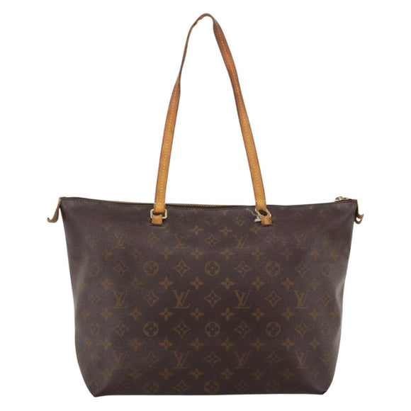 LOUIS VUITTON Monogram Jena MM Tote Bag M42267 LV Auth 173450