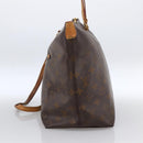LOUIS VUITTON Monogram Jena MM Tote Bag M42267 LV Auth 173450-4