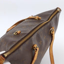 LOUIS VUITTON Monogram Jena MM Tote Bag M42267 LV Auth 173450-6