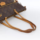 LOUIS VUITTON Monogram Jena MM Tote Bag M42267 LV Auth 173450-7