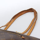 LOUIS VUITTON Monogram Jena MM Tote Bag M42267 LV Auth 173450-14