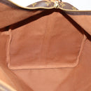LOUIS VUITTON Monogram Keepall Bandouliere 60 Boston Bag M41412 LV Auth 173451-20