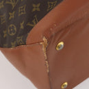 LOUIS VUITTON Monogram Sac Weekend GM Tote Bag M42420 LV Auth 173453-14