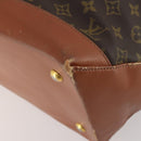 LOUIS VUITTON Monogram Sac Weekend GM Tote Bag M42420 LV Auth 173453-15