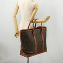 LOUIS VUITTON Monogram Sac Weekend GM Tote Bag M42420 LV Auth 173453-20