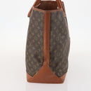 LOUIS VUITTON Monogram Sac Weekend GM Tote Bag M42420 LV Auth 173453-4