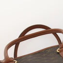 LOUIS VUITTON Monogram Sac Weekend GM Tote Bag M42420 LV Auth 173453-8