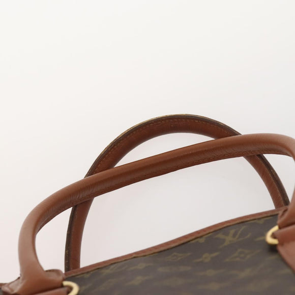 LOUIS VUITTON Monogram Sac Weekend GM Tote Bag M42420 LV Auth 173453
