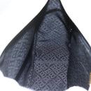 BALLY Shoulder Bag Leather Ivory Gold Auth 173507-18