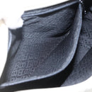 BALLY Shoulder Bag Leather Ivory Gold Auth 173507-20