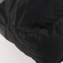 PRADA Shoulder Bag Nylon Black Silver Auth 173525-17