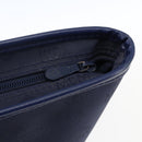 MCM Vicetos Logogram Tote Bag Nylon Navy Auth 173532-14