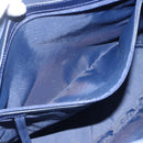 MCM Vicetos Logogram Tragetasche Nylon Navy Auth 173532-20