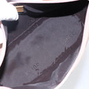 GUCCI Accessory Pouch Suede Pink Gold 039 1103 Auth 173549-17
