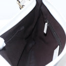 GUCCI GG Crystal Shoulder Bag Coated Canvas Navy Gold 257246 Auth 173553V-20
