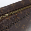 LOUIS VUITTON Monogram Trousse Toilette 28 Clutch Bag M47522 LV Auth 173567-8