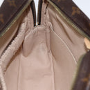 LOUIS VUITTON Monogram Trousse Toilette 28 Clutch Bag M47522 LV Auth 173567-19