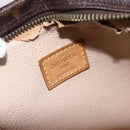 LOUIS VUITTON Monogram Trousse Toilette 28 Clutch Bag M47522 LV Auth 173567-11
